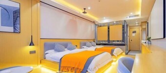 Jianlang Holiday Hot Spring Hotel