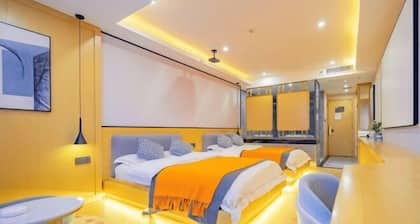 Jianlang Holiday Hot Spring Hotel