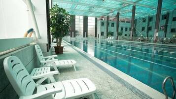 Piscina techada
