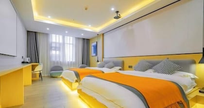 Jianlang Holiday Hot Spring Hotel