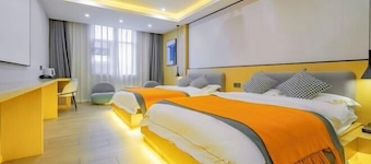 Jianlang Holiday Hot Spring Hotel