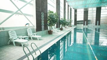 Inomhuspool