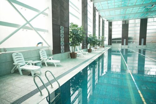 Jianlang Holiday Hot Spring Hotel