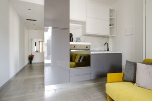 Interior - SMERALDA YELLOW FLATS - Apartment with outdoor space (Olbia)