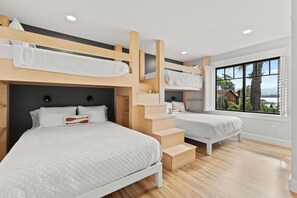5 Schlafzimmer, Bettwäsche