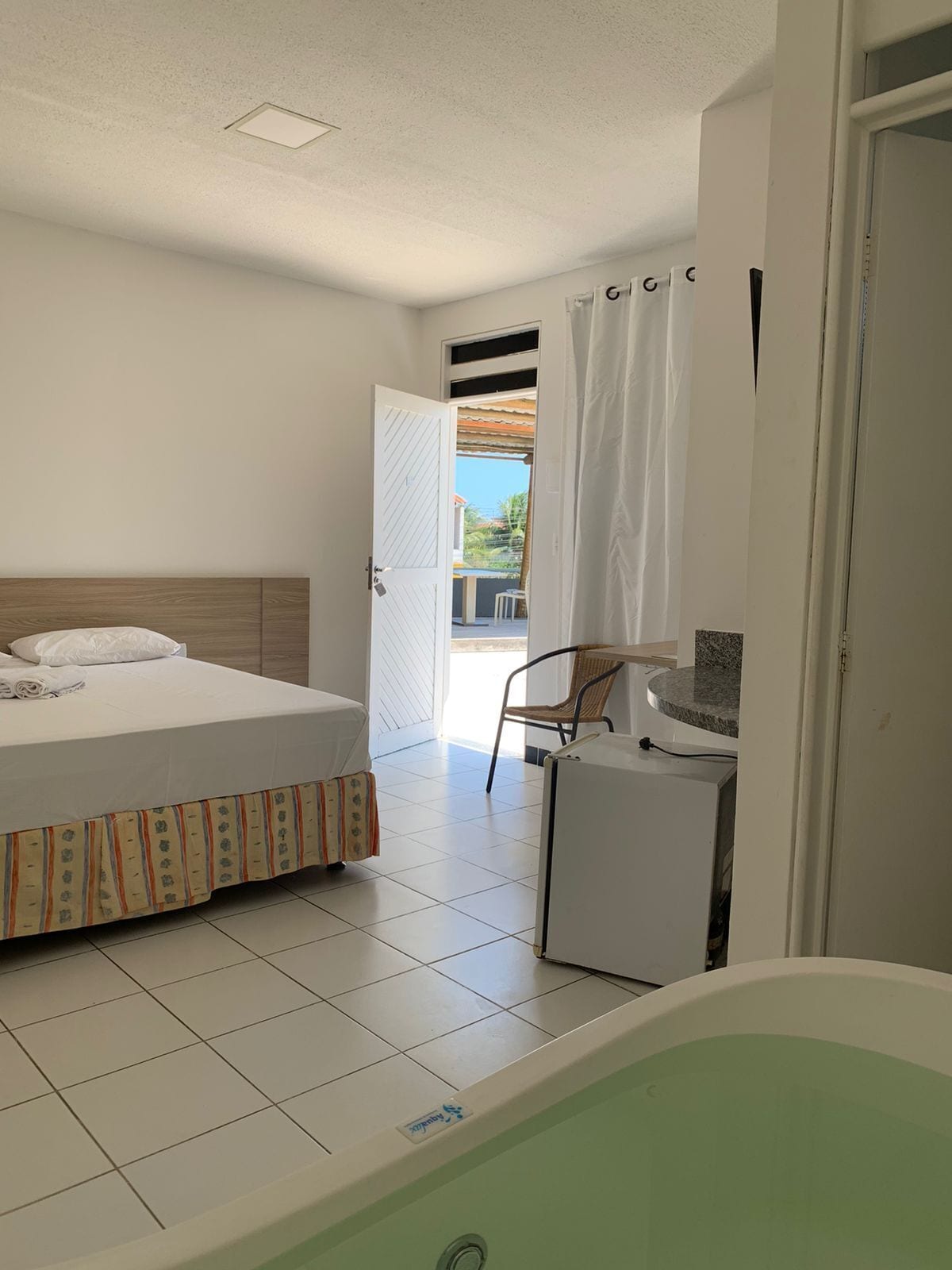 Superior Double Room | Free WiFi, bed sheets