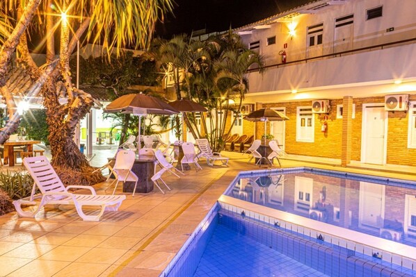 Piscina externa