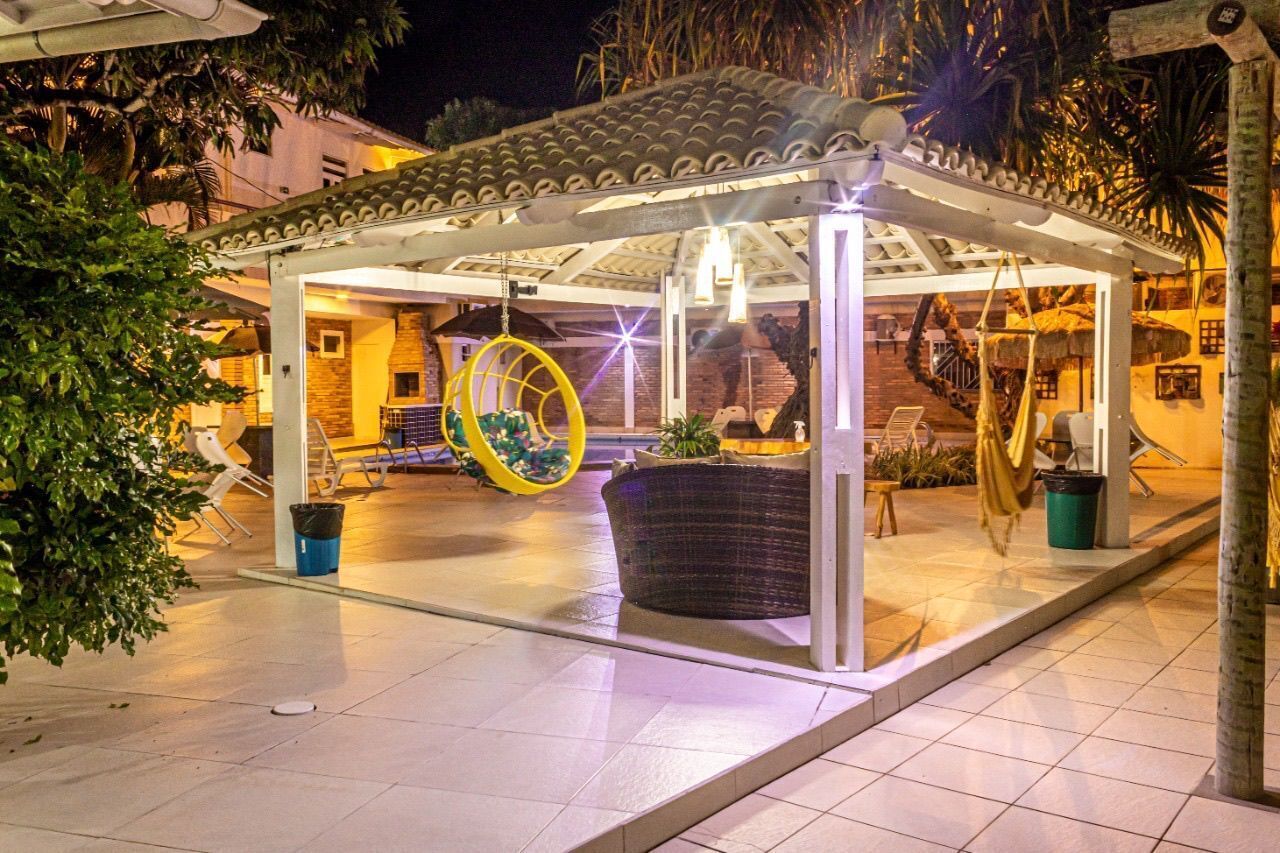 Terraço/pátio