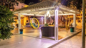 Terraço/pátio
