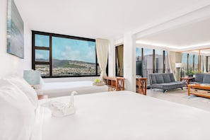 Condo, 1 Bedroom, Air conditioning, Mountain View (0016) | 1 bedroom, premium bedding, individually decorated - Mountain View Near Waikiki Beach w/ 2 Beds and Parking (Honolulu)