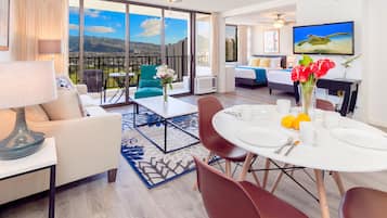 Condo, 1 habitación, vista a la montaña (0053) | Servicio a la habitación