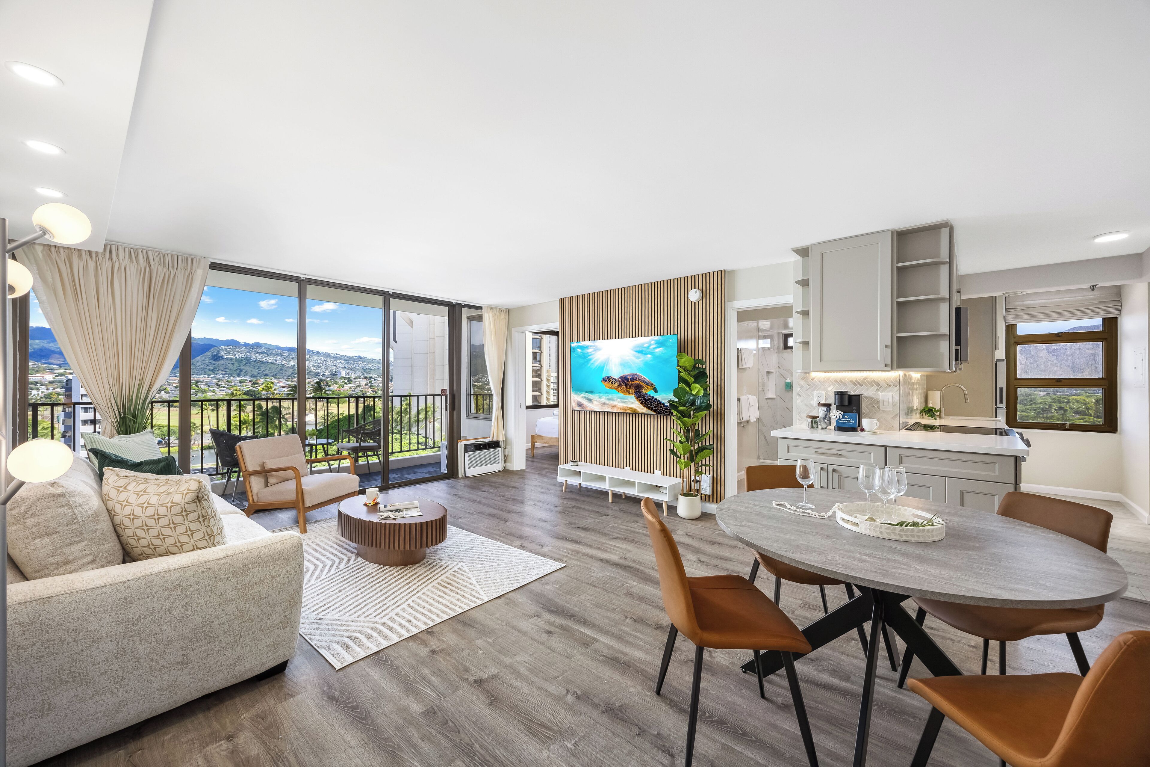 Condo, 1 Bedroom, Mountain View (0052) | In-room dining