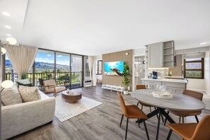 คอนโด, 1 ห้องนอน, วิวภูเขา (0052) | บริการอาหารในห้องพัก