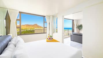 1 habitación, ropa de cama de alta calidad y decoración personalizada
