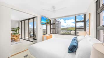 Apartment, 1 Bedroom, Balcony, Ocean View (0045)