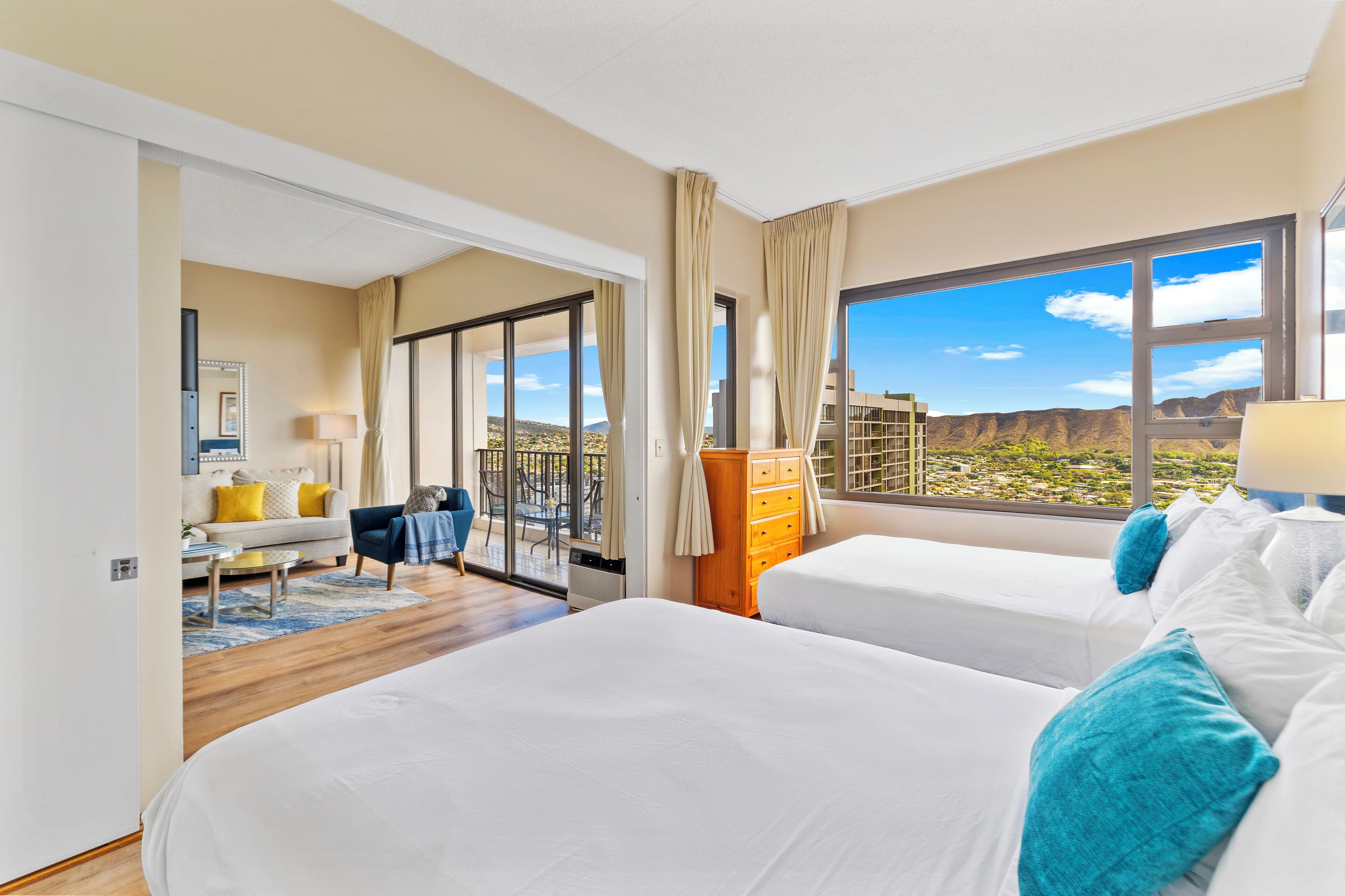 Suite, 1 Bedroom, Balcony, Ocean View (0079) | 1 bedroom, premium bedding, individually decorated