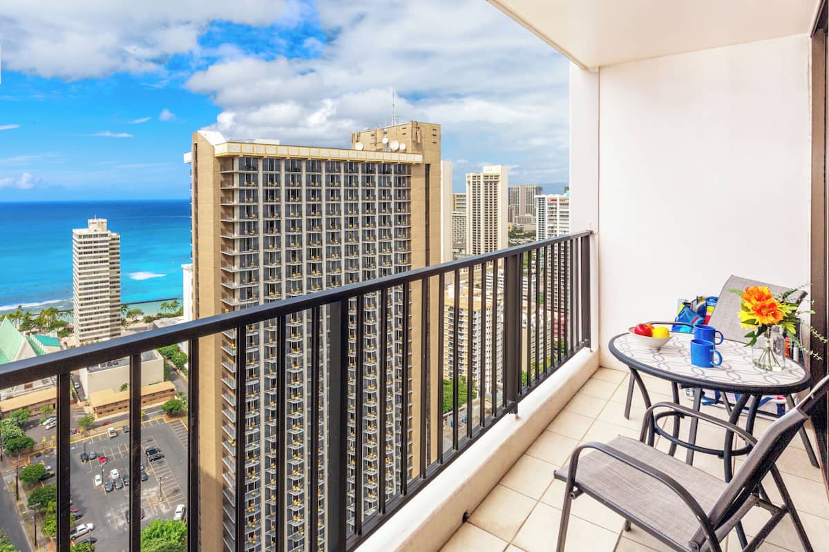 Condo, 1 Bedroom, Balcony, Ocean View (0063) | Beach/ocean view