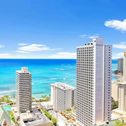 City Condo, 1 Bedroom, Balcony, Ocean View (0076) | Balcony view