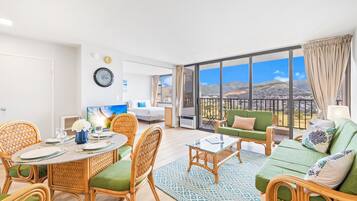 Condo, 1 habitación, vista a la montaña (0148) | Servicio a la habitación