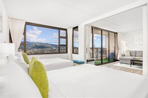 Condo, 1 Bedroom, Mountain View (0152) | 1 bedroom, iron/ironing board, free WiFi, bed sheets