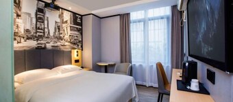 Yimi Hotel (Tianhe City branch of Guangzhou Beijing Road subway station)