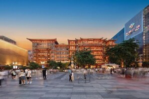 Point of interest - Yimi Hotel (Tianhe City branch of Guangzhou Beijing Road subway station) (Guangzhou)