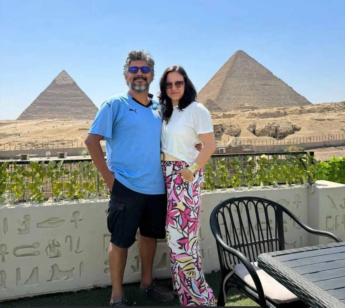 Foto - Solima pyramids inn