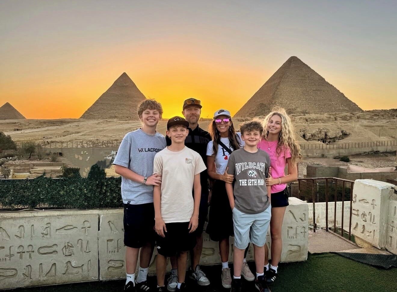 Photo - Solima pyramids inn