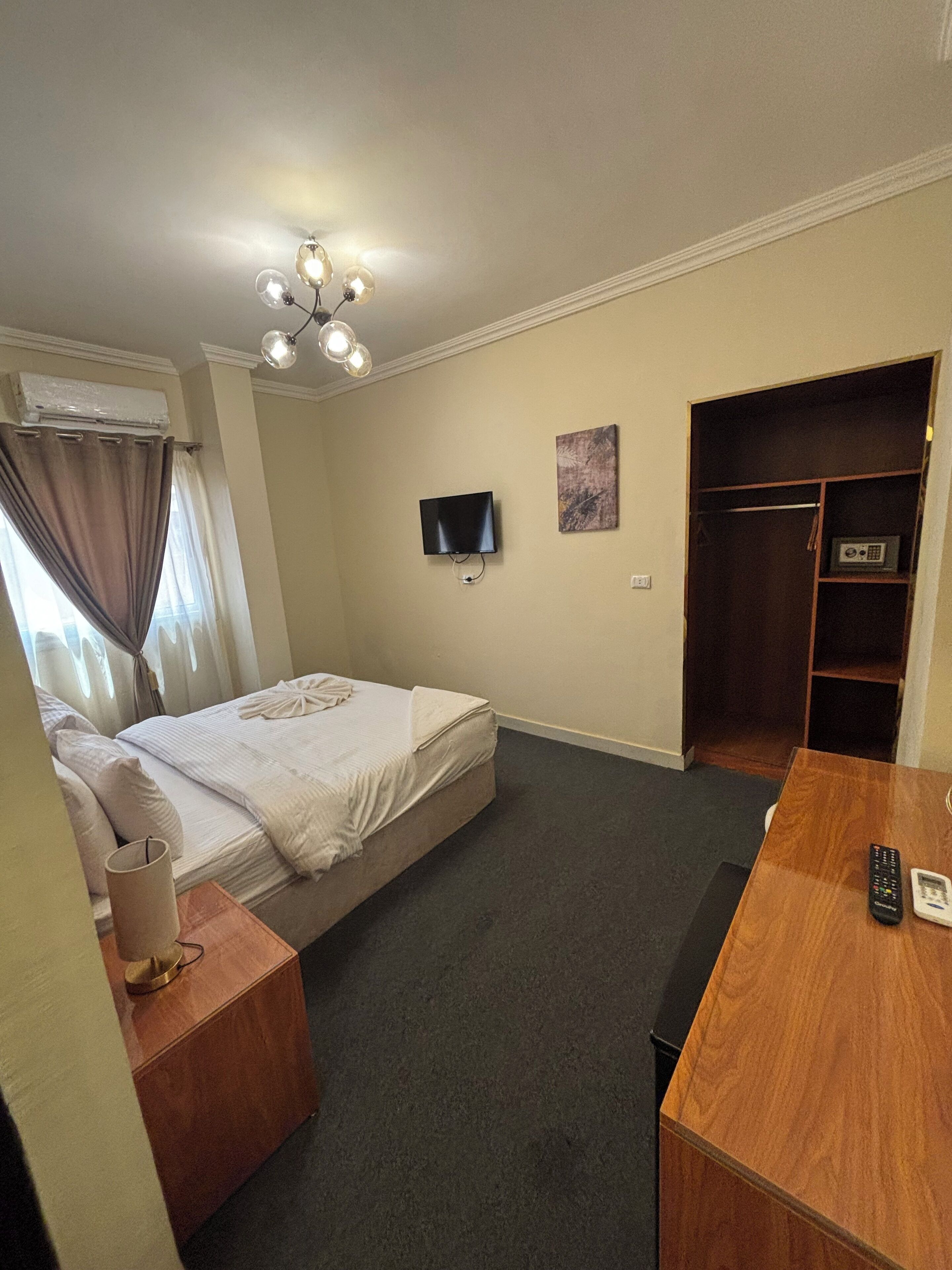 Foto - Solima pyramids inn