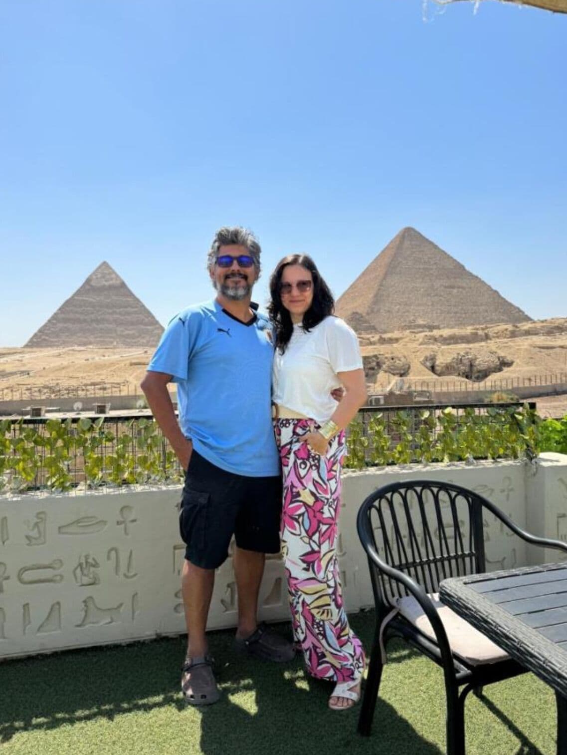 Photo - Solima pyramids inn