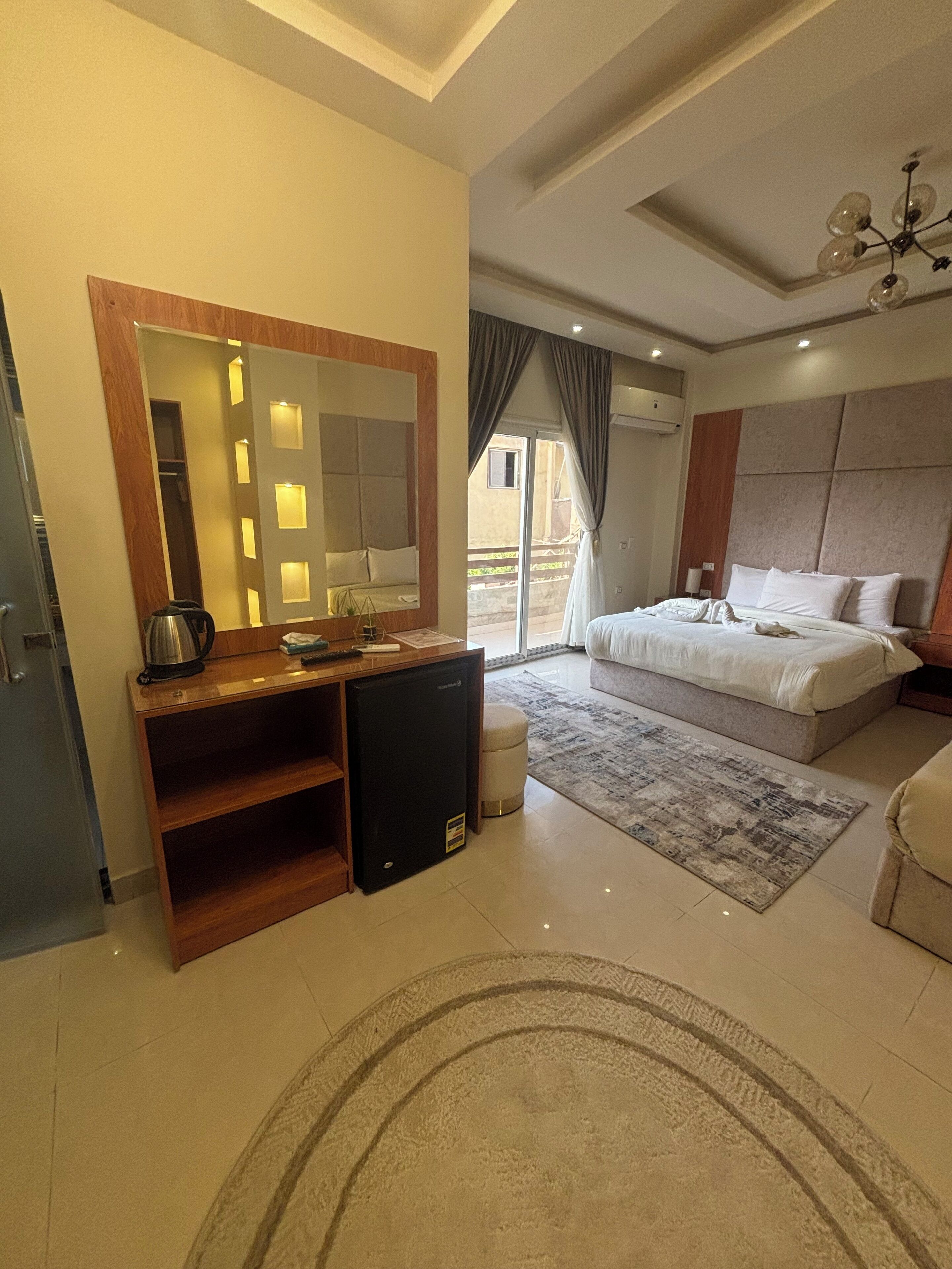 Foto - Solima pyramids inn