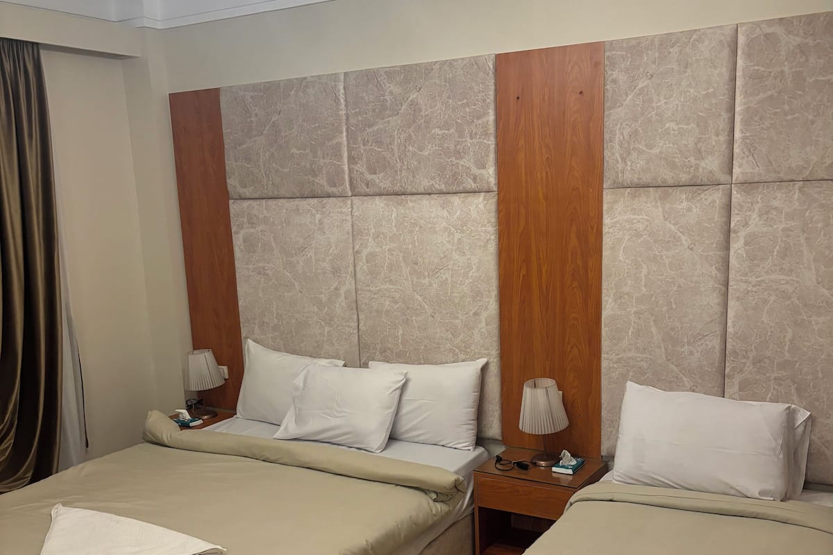 Comfort Double or Twin Room | Premium bedding, down comforters, minibar, in-room safe