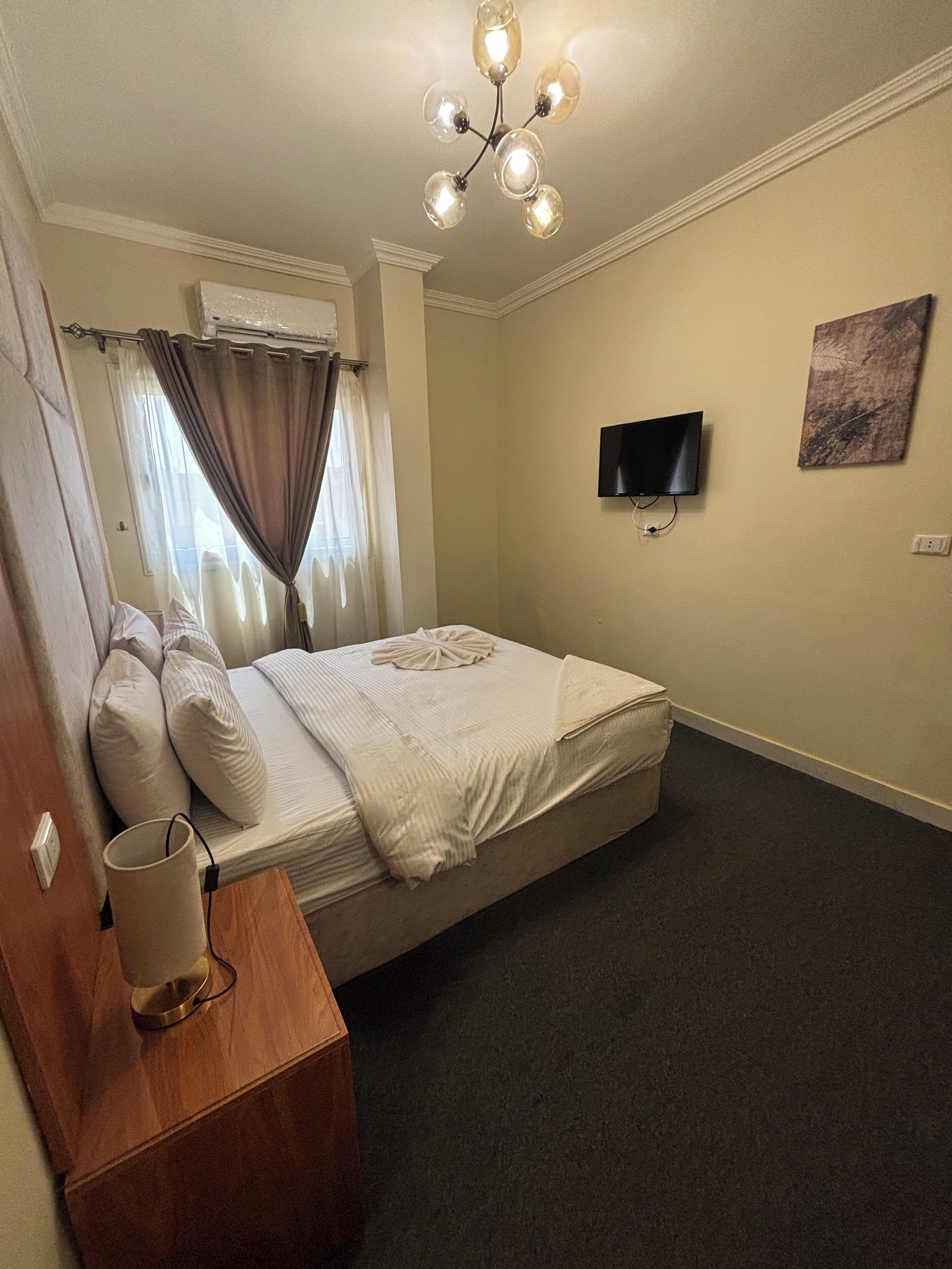 Foto - Solima pyramids inn