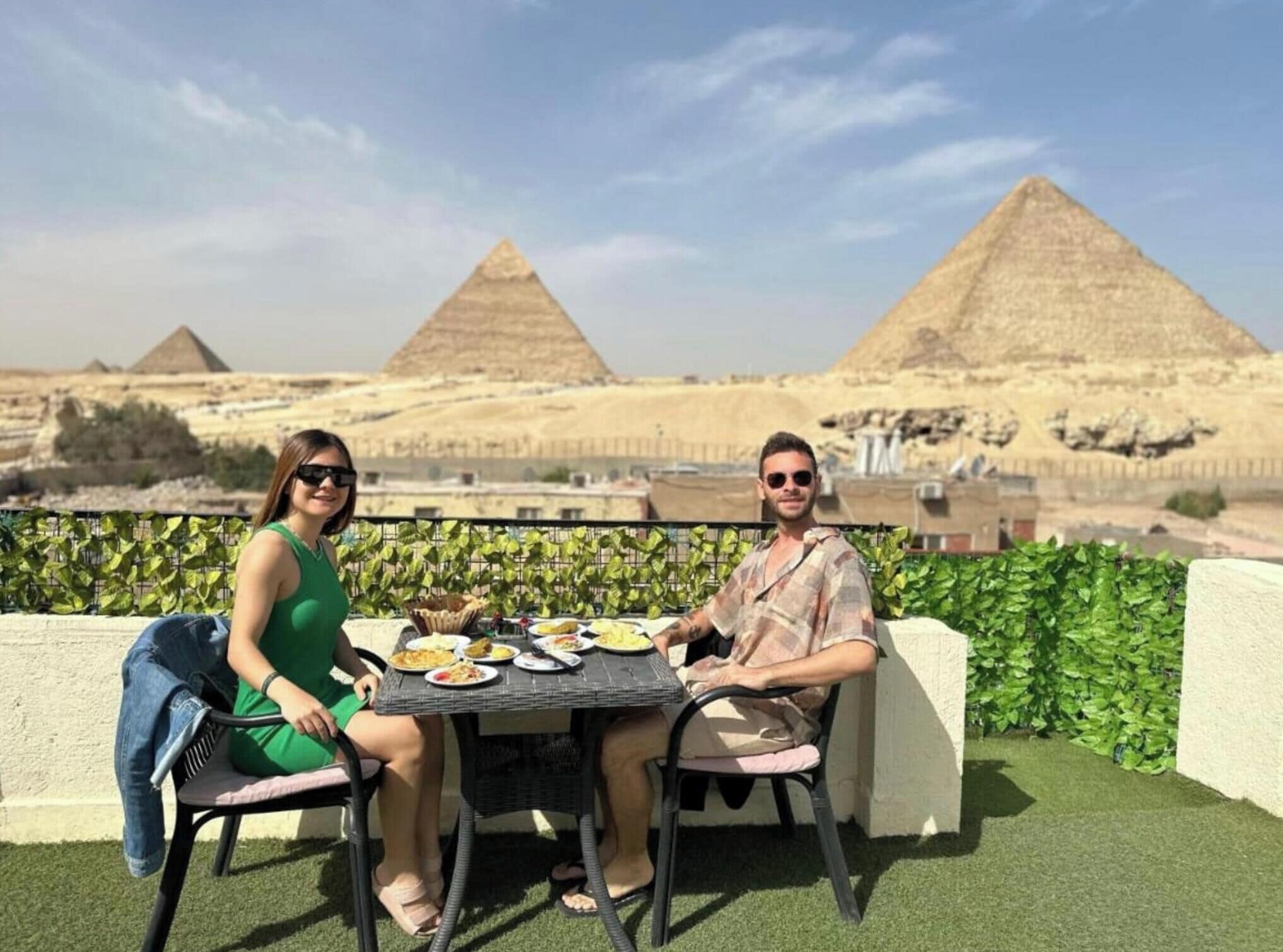 Photo - Solima pyramids inn