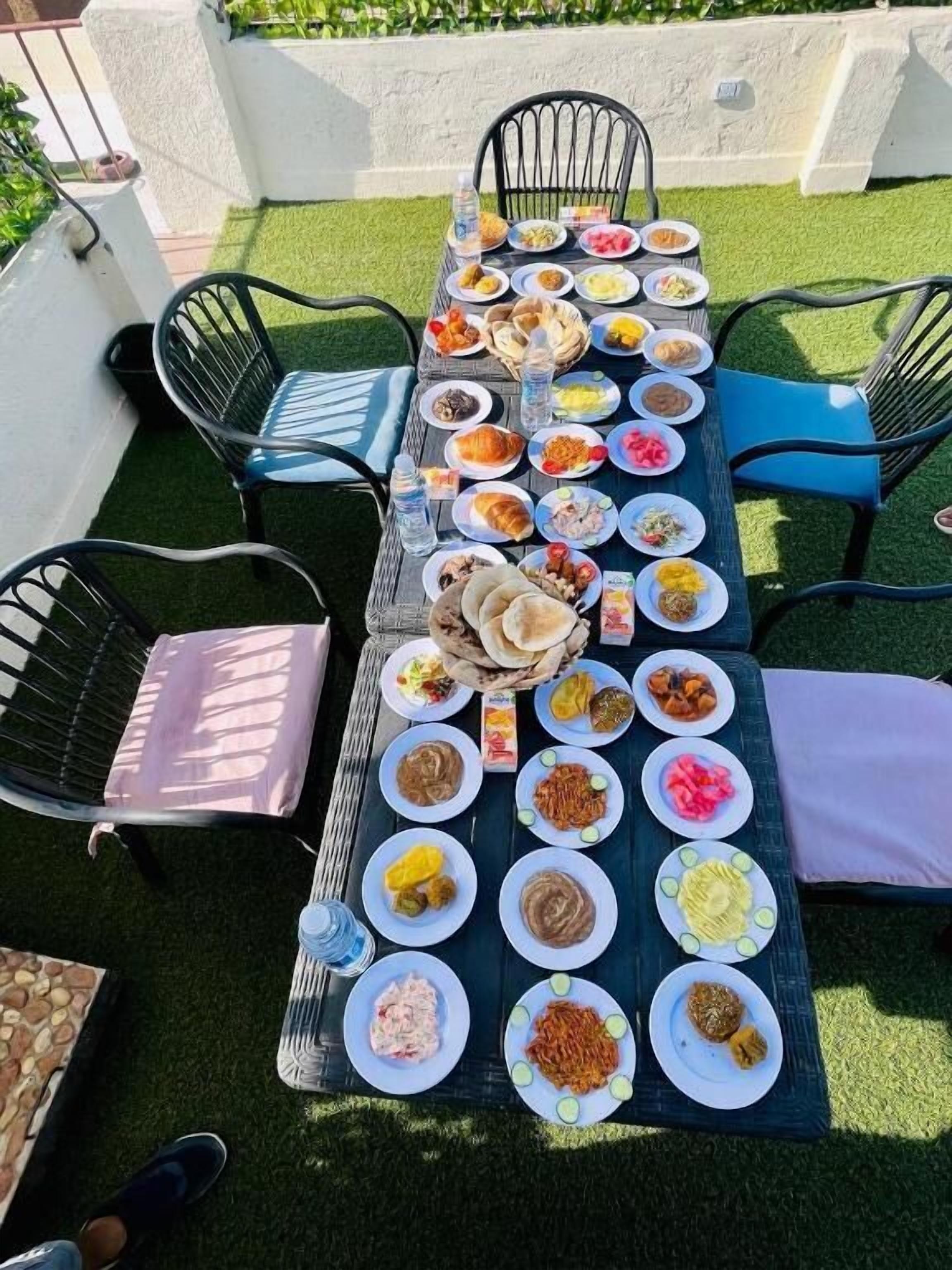 Foto - Solima pyramids inn