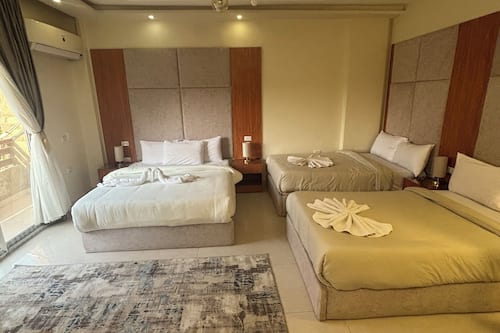 Comfort Quadruple Room
