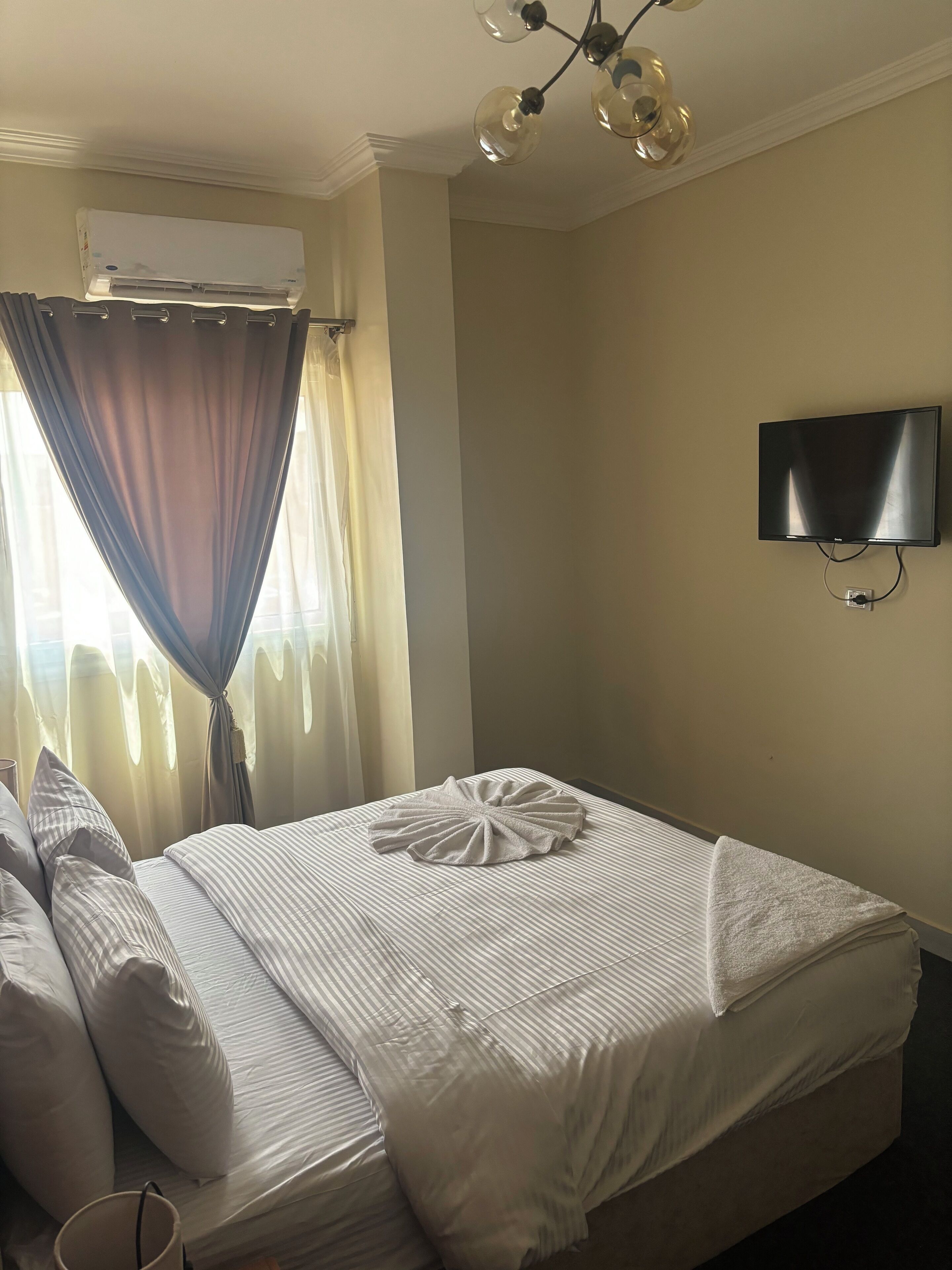 Foto - Solima pyramids inn