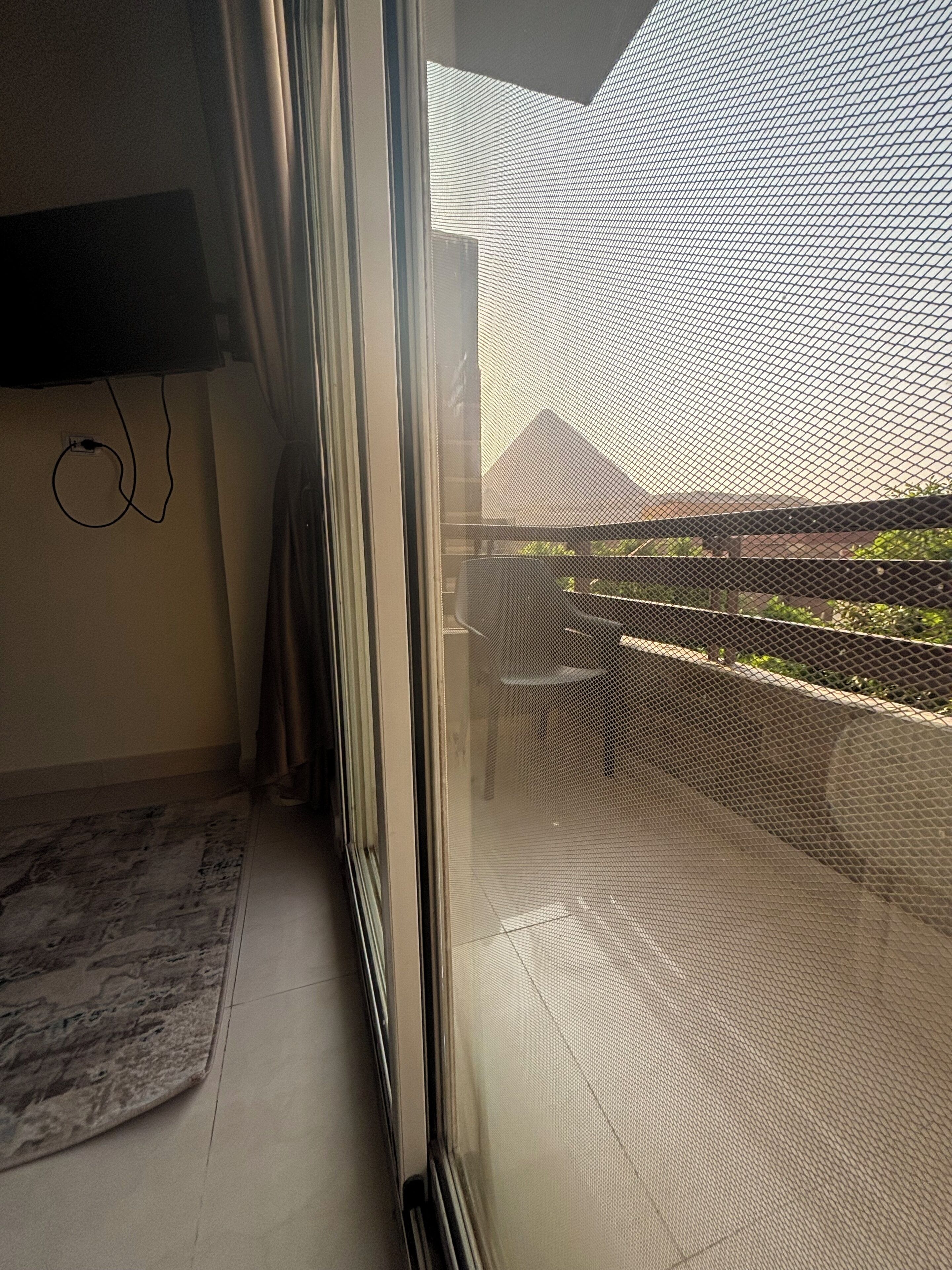 Foto - Solima pyramids inn