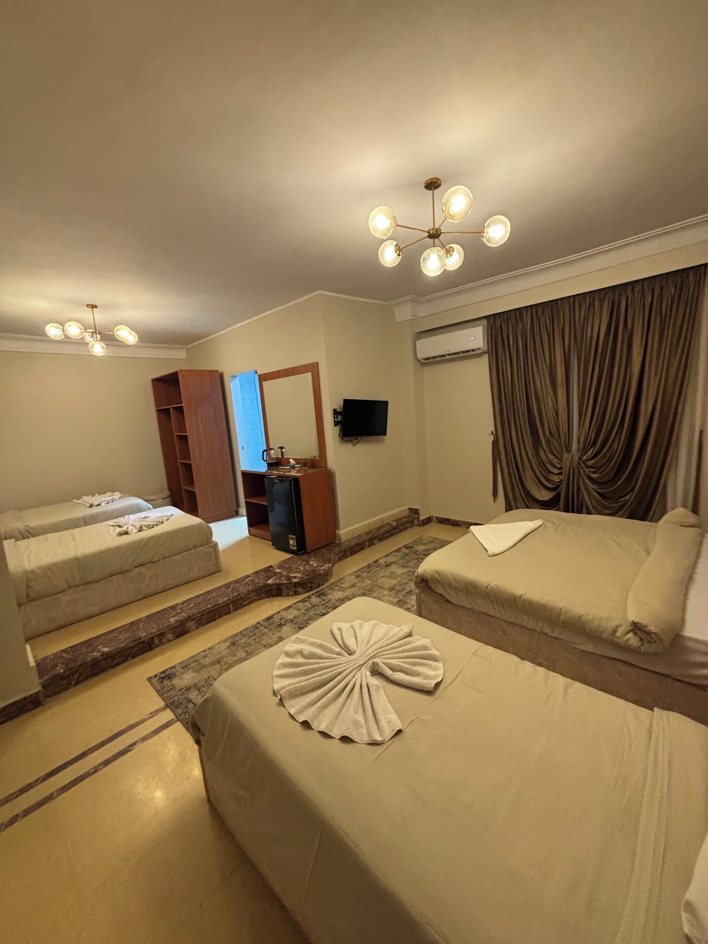 Foto - Solima pyramids inn