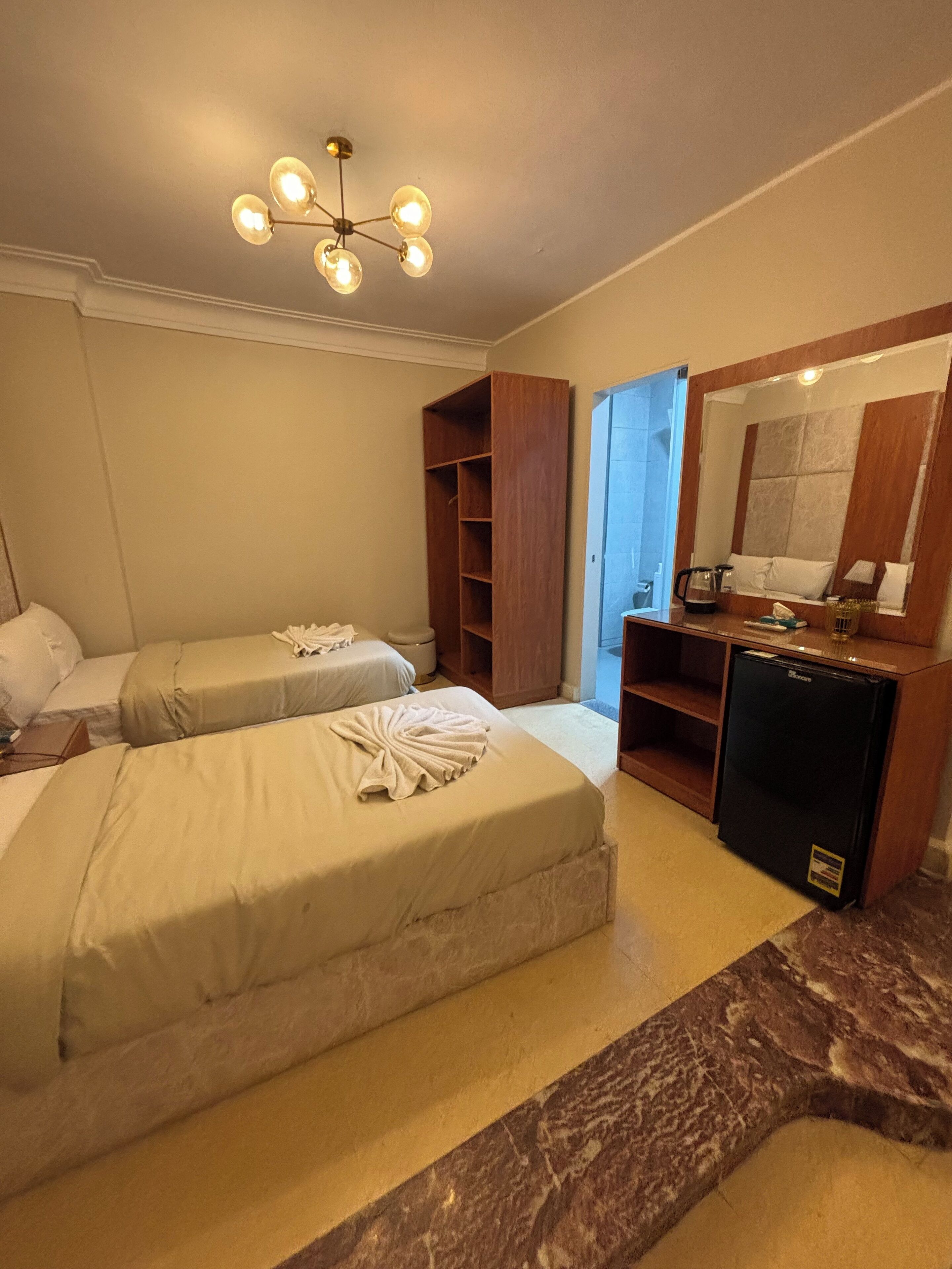 Foto - Solima pyramids inn