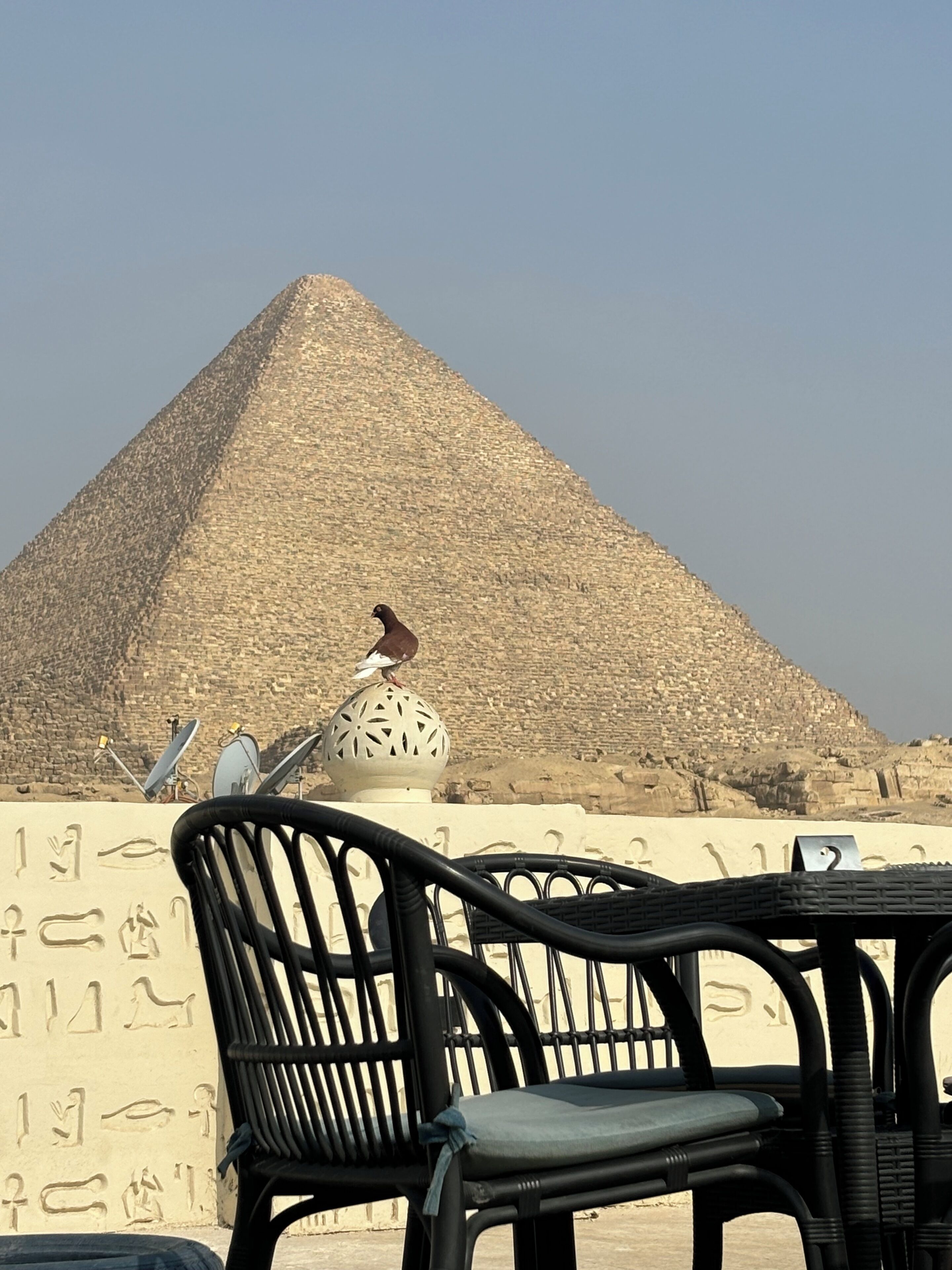 Foto - Solima pyramids inn