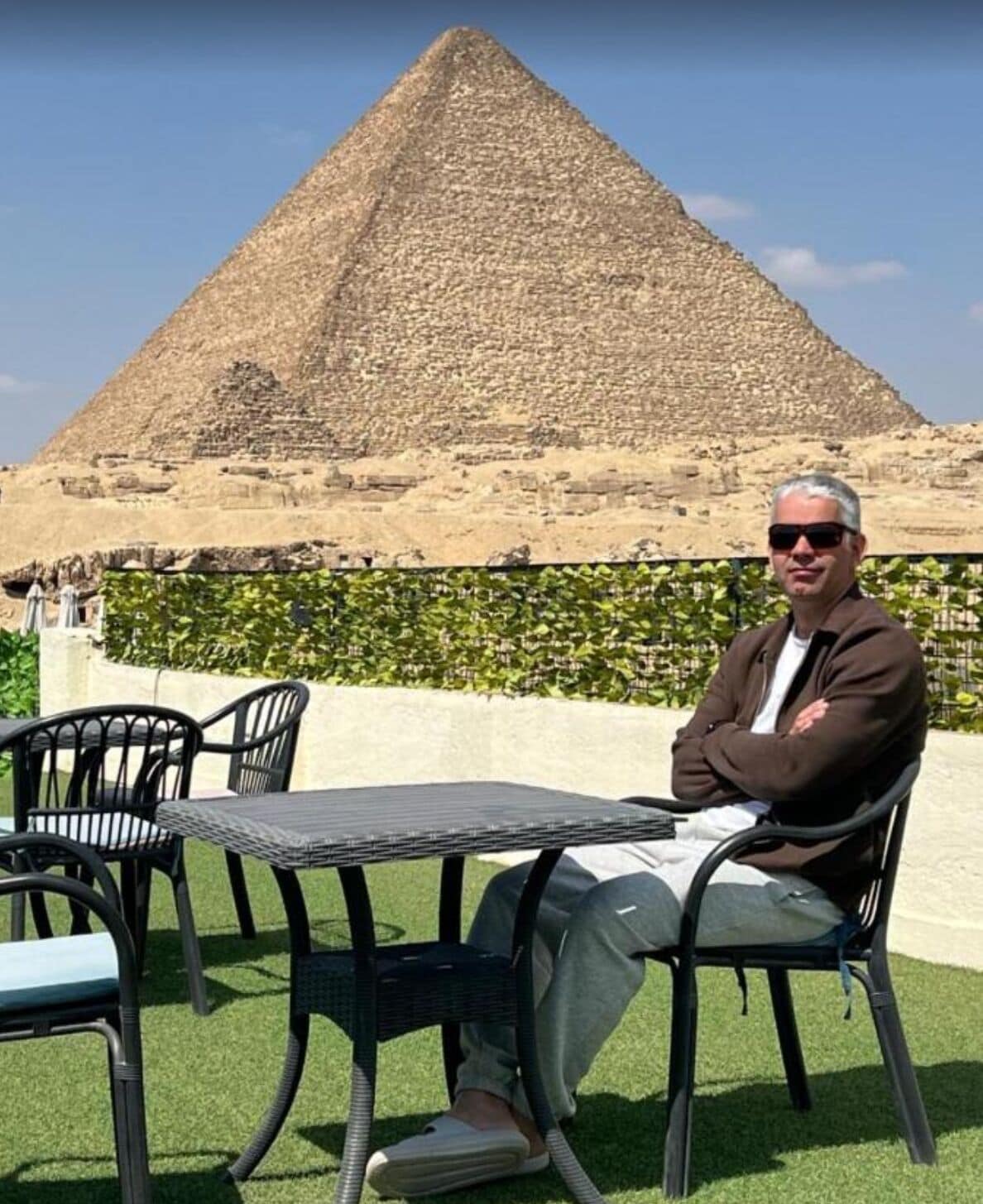 Photo - Solima pyramids inn