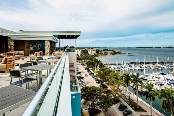 Property grounds - Modern Downtown Bradenton Retreat (Bradenton)