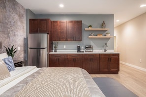 1 chambre, bureau, Wi-Fi