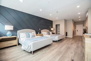 1 chambre, bureau, Wi-Fi, draps fournis