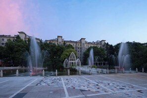Outdoor pool - Tiancheng International Hotel (Xiantao Mian Street Branch) (Xiantao)