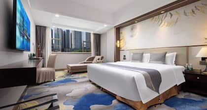 Tiancheng International Hotel (Xiantao Mian Street Branch)