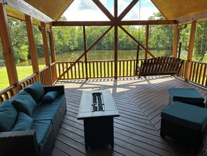 Terrasse/gårdhave