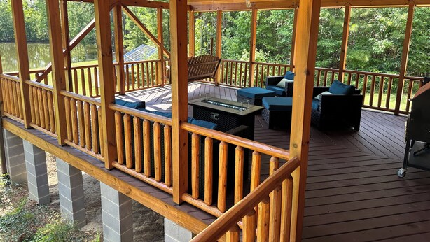 Terrasse/patio