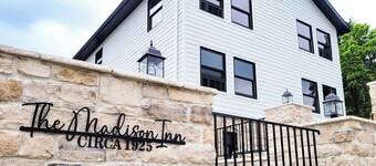 The Madison Inn, Charolotte's Corner Overlook, Suite 101, Hometown on Main Street Suite 101